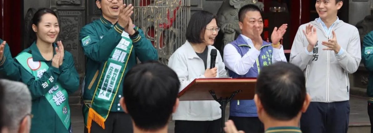 再過5個多月要「畢業」了!蔡英文親吐退休規劃 再過5個多月要「畢業」了!蔡英文親吐退休規劃