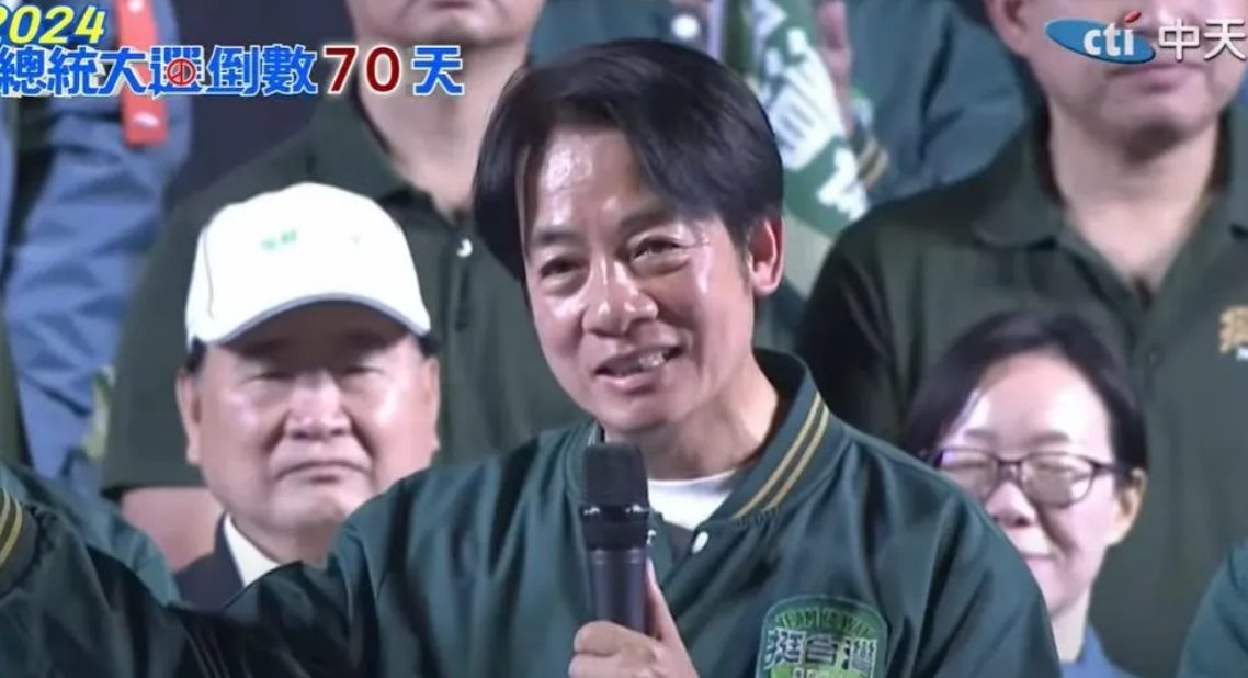 賴清德又傳「政界李宗瑞」擁3名情婦? 調查局急抓40臉書帳號報請北檢偵辦 賴清德又傳「政界李宗瑞」擁3名情婦? 調查局急抓40臉書帳號報請北檢偵辦