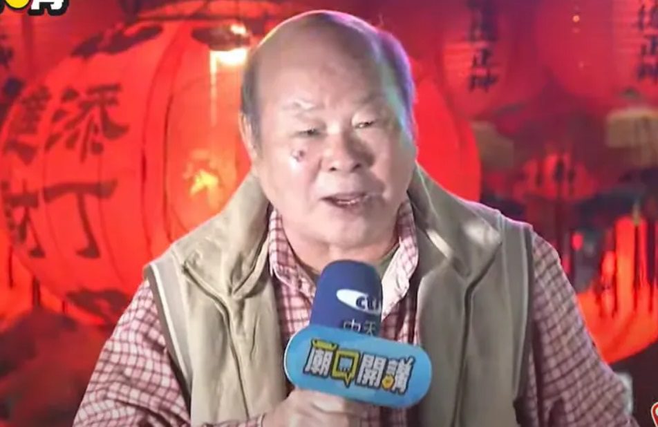 民進黨沒一件事有信用!深綠大老許國泰廟口開講狂嗆 民進黨沒一件事有信用!深綠大老許國泰廟口開講狂嗆
