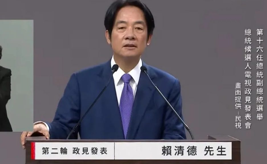老家違建爭議首次拆彈!賴清德稱願做「礦工生活紀念館」:交給公益信託 老家違建爭議首次拆彈!賴清德稱願做「礦工生活紀念館」:交給公益信託