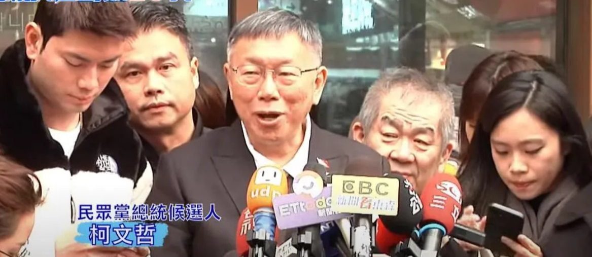 謝立功嗆黃珊珊「柯文哲沒第2就辭不分區」 柯回:我的KPI是第1 謝立功嗆黃珊珊「柯文哲沒第2就辭不分區」 柯回:我的KPI是第1