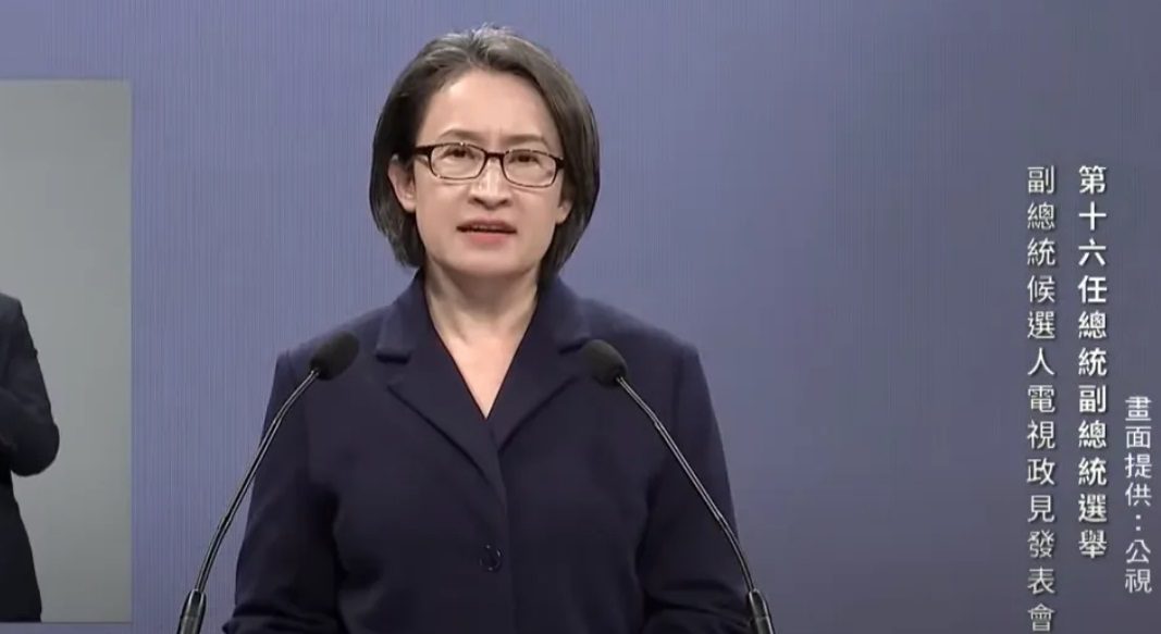 沒正面回應「賴皮寮」 蕭美琴猛攻趙少康操弄兩議題分化社會 沒正面回應「賴皮寮」 蕭美琴猛攻趙少康操弄兩議題分化社會