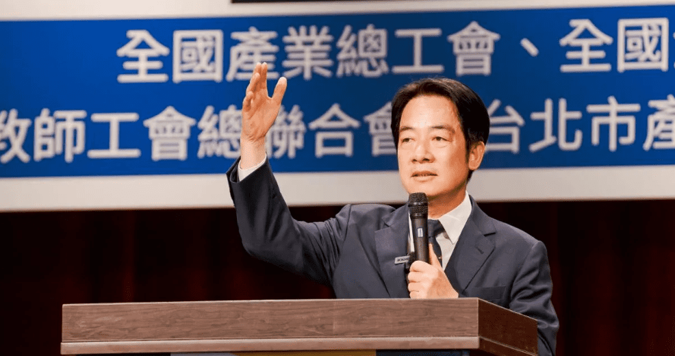 台灣出口衰退 侯辦五問賴清德:抹紅掩蓋施政無能 台灣出口衰退 侯辦五問賴清德:抹紅掩蓋施政無能