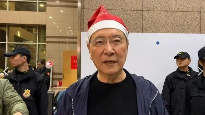 趙少康5場校園座談首站回母校中一中 3黨副手下週政大開講 趙少康5場校園座談首站回母校中一中 3黨副手下週政大開講