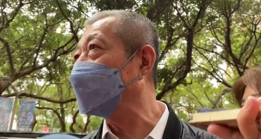 王金平出手奏效!「挺郭派」歸隊了 周典論正式表態:當然支持侯友宜 王金平出手奏效!「挺郭派」歸隊了 周典論正式表態:當然支持侯友宜