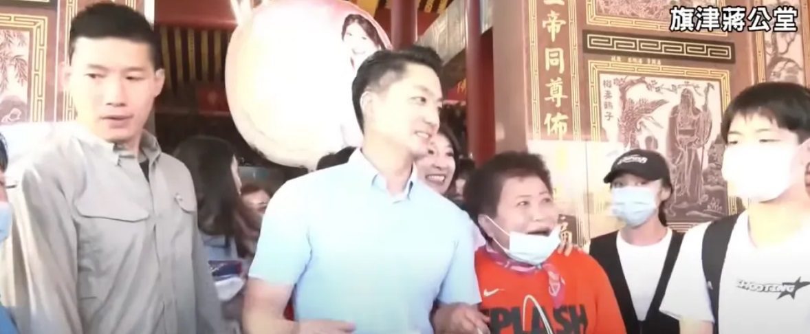 「萬安旋風」襲捲高雄！　游淑慧驚喊：成民進黨選情的萬安警報