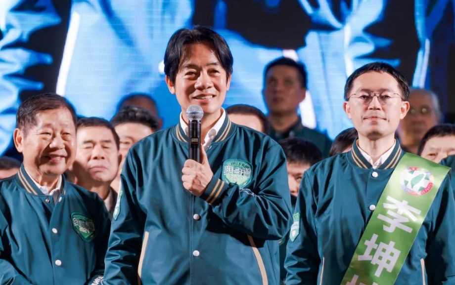 賴清德被爆是雙面人!遭前親信揭發曾暗助首屆議長賄選 侯友宜:站出來說清楚 賴清德被爆是雙面人!遭前親信揭發曾暗助首屆議長賄選 侯友宜:站出來說清楚