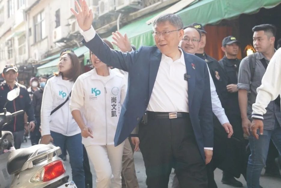 內湖交通沒救了? 柯文哲建議:下班後進行社交娛樂 分散尖峰人潮 內湖交通沒救了? 柯文哲建議:下班後進行社交娛樂 分散尖峰人潮