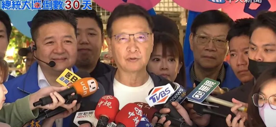 政大座談提「1年內未推動內閣制就請辭」 趙少康:為了加強大家信心 政大座談提「1年內未推動內閣制就請辭」 趙少康:為了加強大家信心