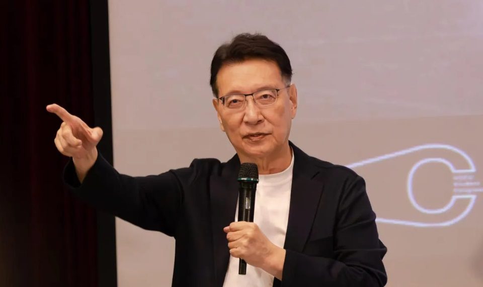 霸氣嗆爆民進黨！趙少康：賴清德拆老家違建　我就辭中廣董事長