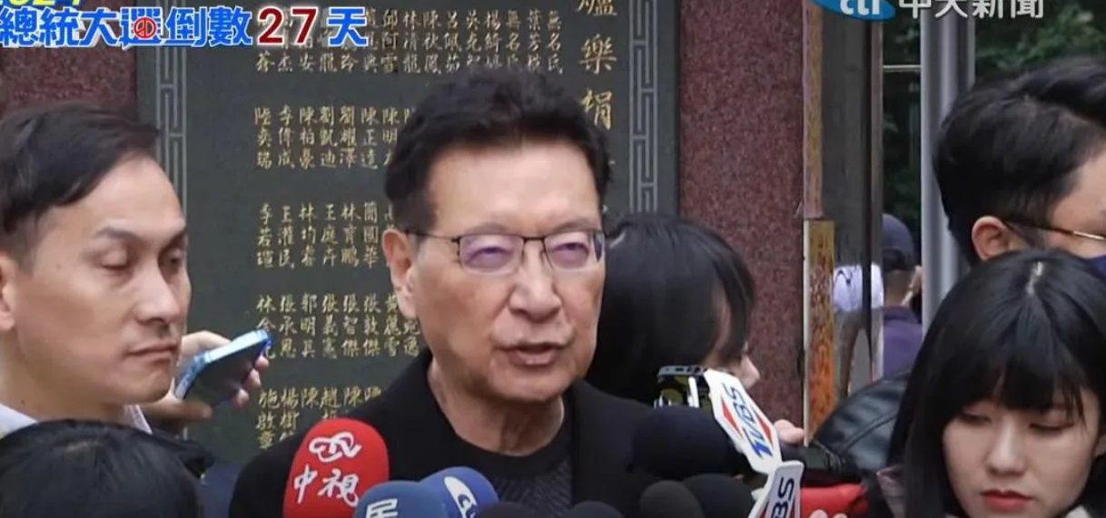 被名嘴爆「把中廣11樓當競辦用」 趙少康回應:51天租金20萬有打合約 被名嘴爆「把中廣11樓當競辦用」 趙少康回應:51天租金20萬有打合約