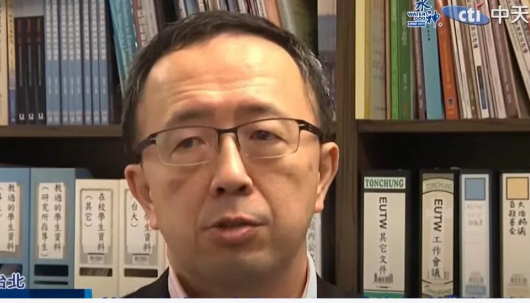 主導學倫案導致連任台大社科院院長失利？蘇宏達駁斥怒批謝佩芬造謠