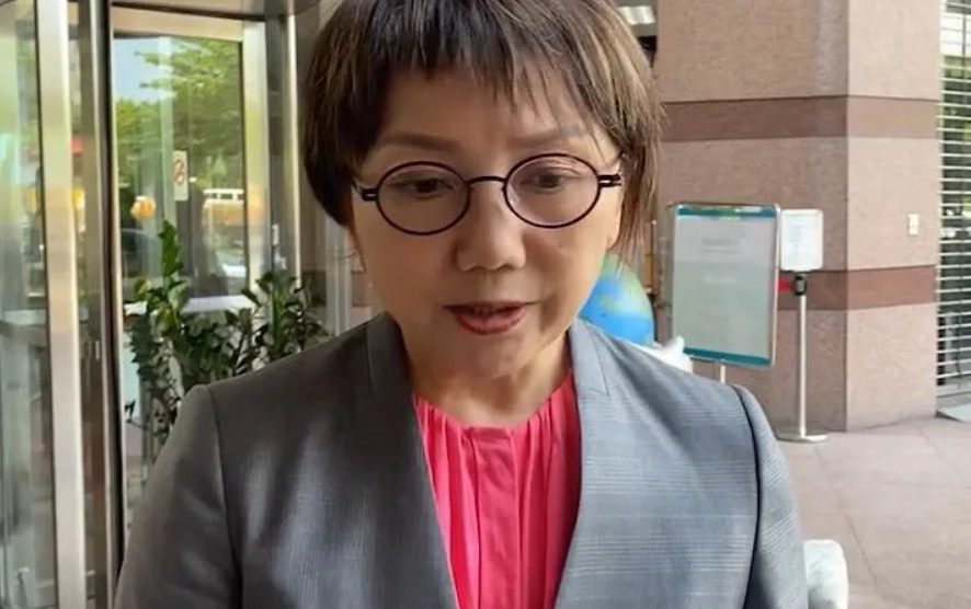 國三生冤死！全民轟范雲「反對搜查學生書包」　蔡正元提這方法懲罰民進黨立委