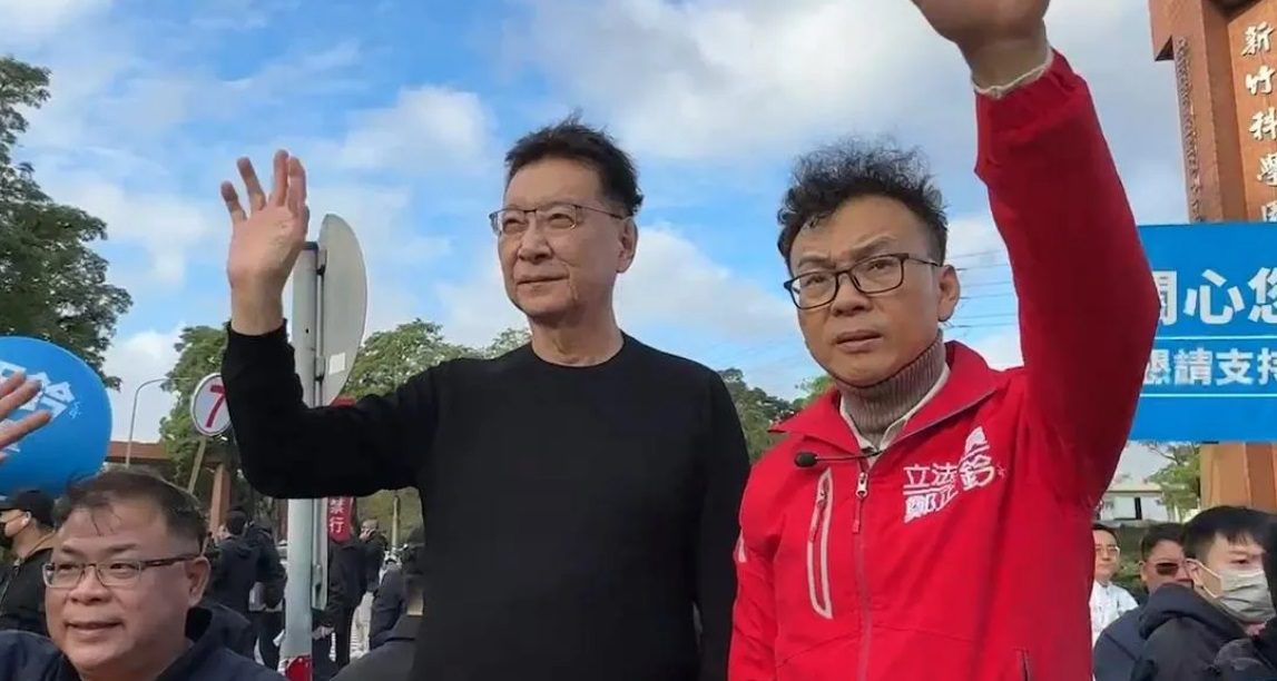 施壓五月天發表親中言論!國台辦否認 趙少康:選舉時製造謠言非常可惡 施壓五月天發表親中言論!國台辦否認 趙少康:選舉時製造謠言非常可惡