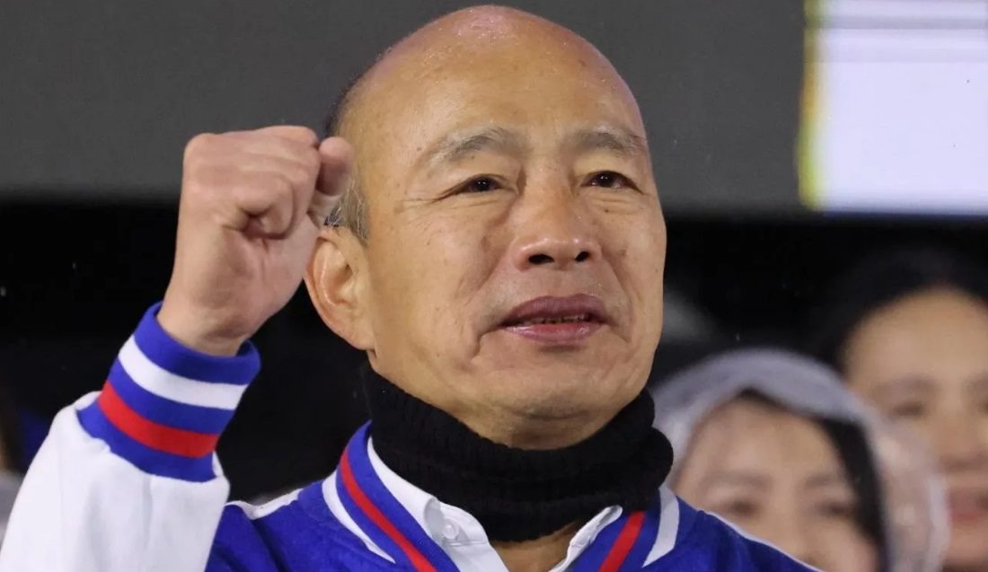 韓國瑜為登革熱爬樹挨酸…游淑慧開戰郭昱晴：羅一鈞就讚？萬老師先上公衛課