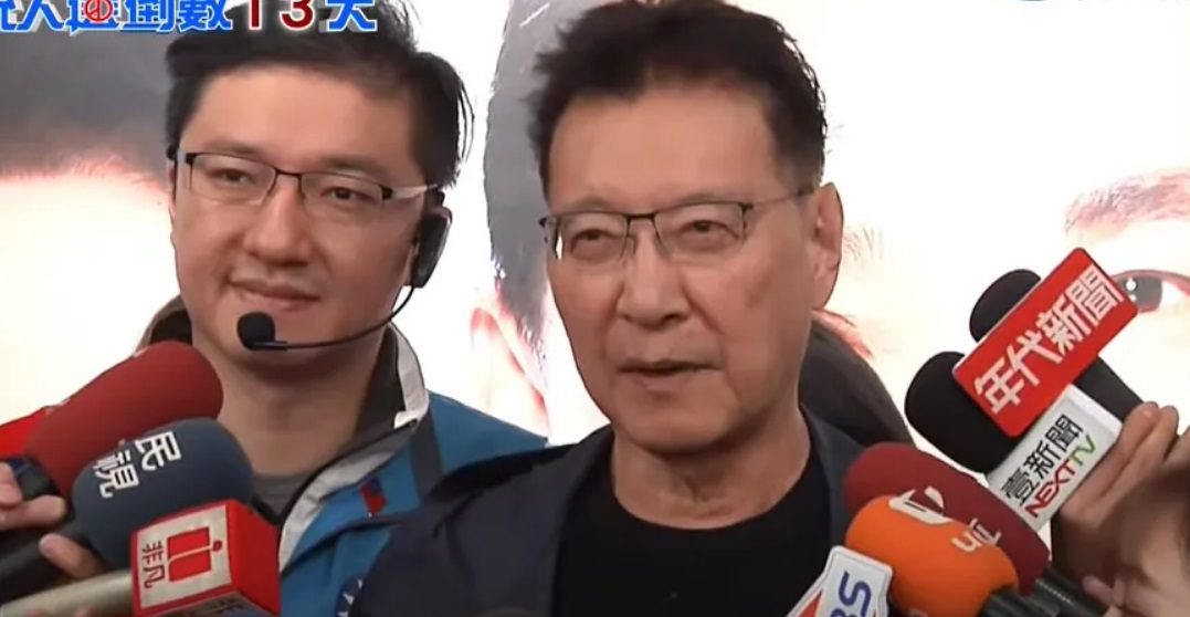 不忍了!趙少康開砲王義川「算什麼東西」:不要拿他來侮辱 不忍了!趙少康開砲王義川「算什麼東西」:不要拿他來侮辱