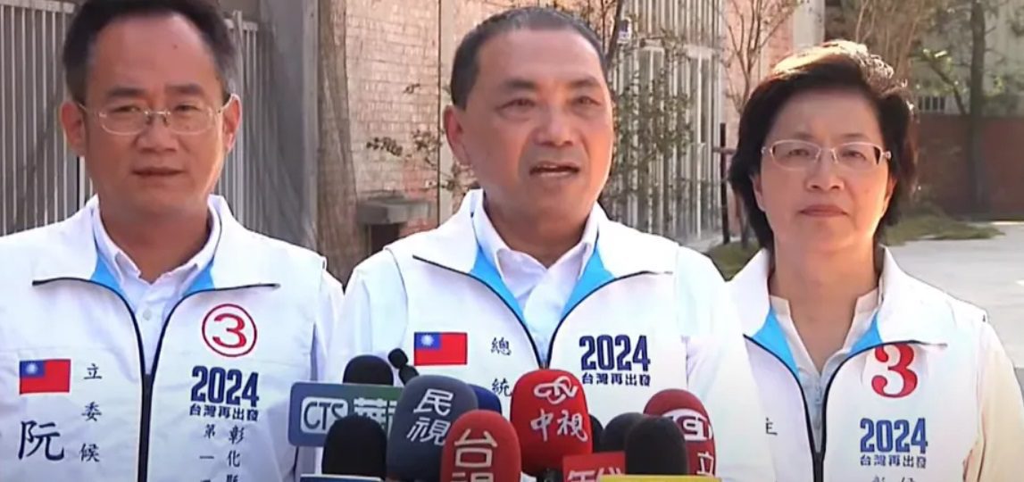 賴清德說「高端沒問題」 侯辦反批:為何不敢立刻公佈封存30年的密件 賴清德說「高端沒問題」 侯辦反批:為何不敢立刻公佈封存30年的密件