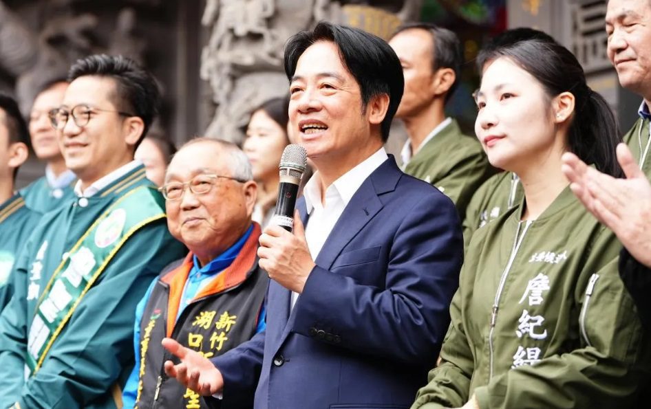 賴清德發便當「人人有獎」慘了!徐巧芯檢舉賄選:等看檢調會否雙標 賴清德發便當「人人有獎」慘了!徐巧芯檢舉賄選:等看檢調會否雙標