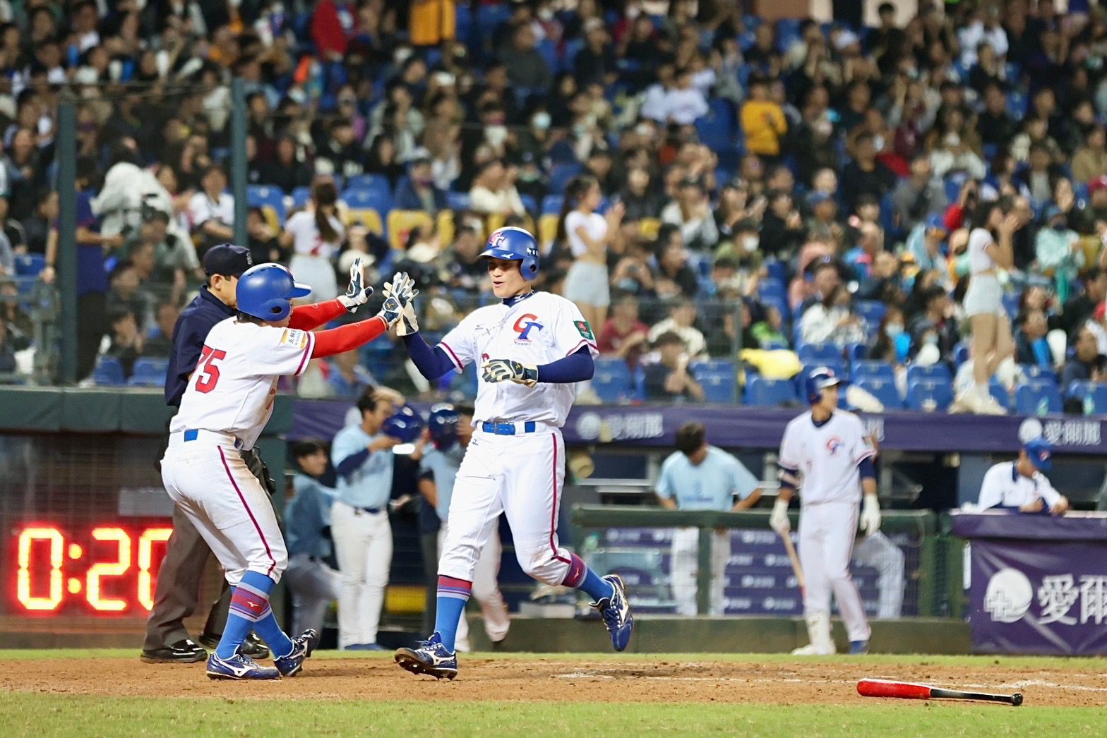 亞錦賽中華隊台中預賽全勝 挺進超級循環賽 亞錦賽中華隊台中預賽全勝 挺進超級循環賽