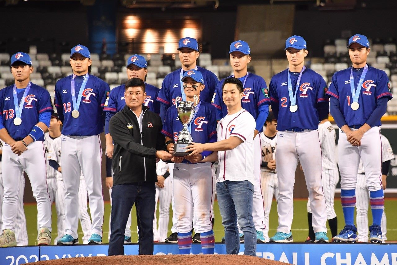 亞洲棒球錦標賽閉幕 蔣萬安:謝謝球迷和大巨蛋一起寫下歷史 亞洲棒球錦標賽閉幕 蔣萬安:謝謝球迷和大巨蛋一起寫下歷史