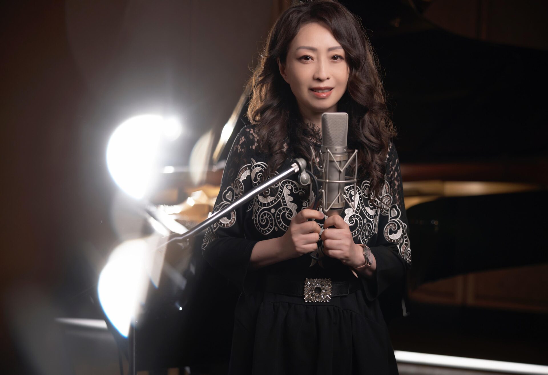 戚小戀闊別31年再出專輯 戚小戀闊別31年再出專輯