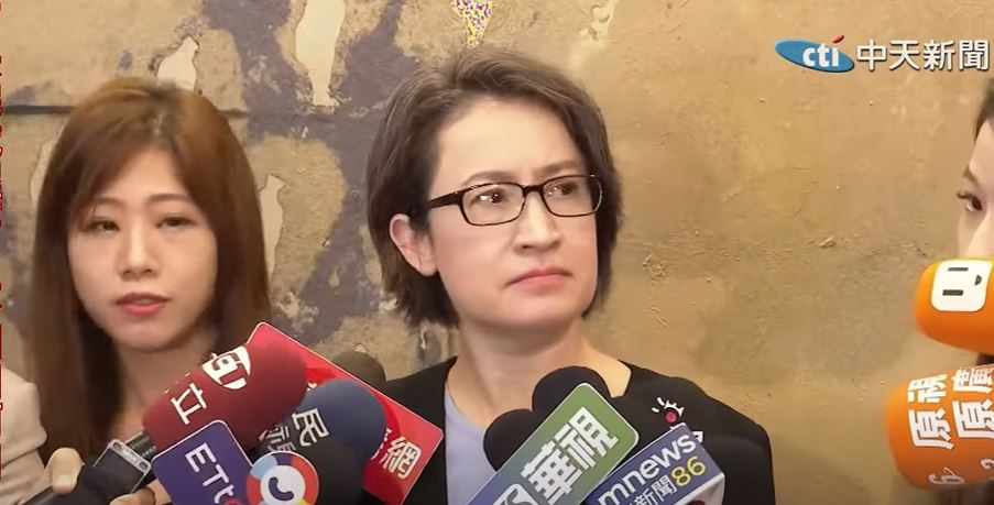 蕭美琴「國籍門」林環牆出手!網路時光機抓包偷改維基時間點 真相太驚人 蕭美琴「國籍門」林環牆出手!網路時光機抓包偷改維基時間點 真相太驚人
