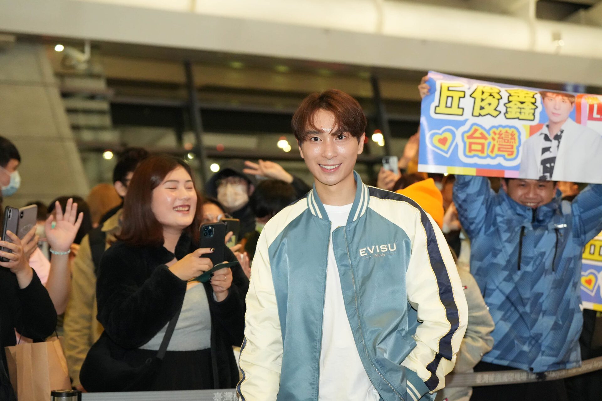 新加坡美男子將開唱 全用台灣配備 丘俊鑫大手筆來台秘訓