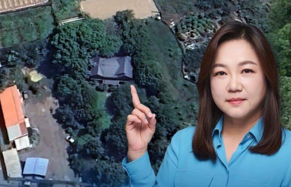 綠營再打馬文君違建莊園 馬文君:符合國產署「82721條款」 綠營再打馬文君違建莊園 馬文君:符合國產署「82721條款」