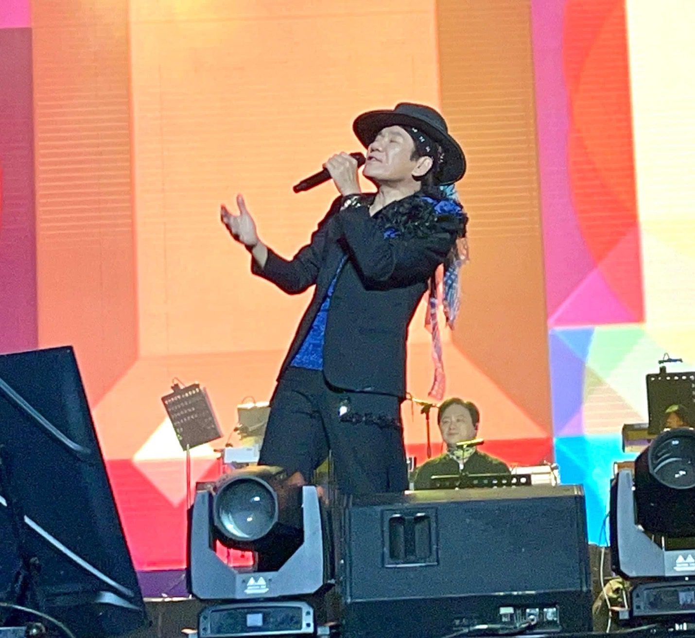 金曲歌王趙傳「老不休」半年巡演唱12個城市延續「人生大夢」 金曲歌王趙傳「老不休」半年巡演唱12個城市延續「人生大夢」