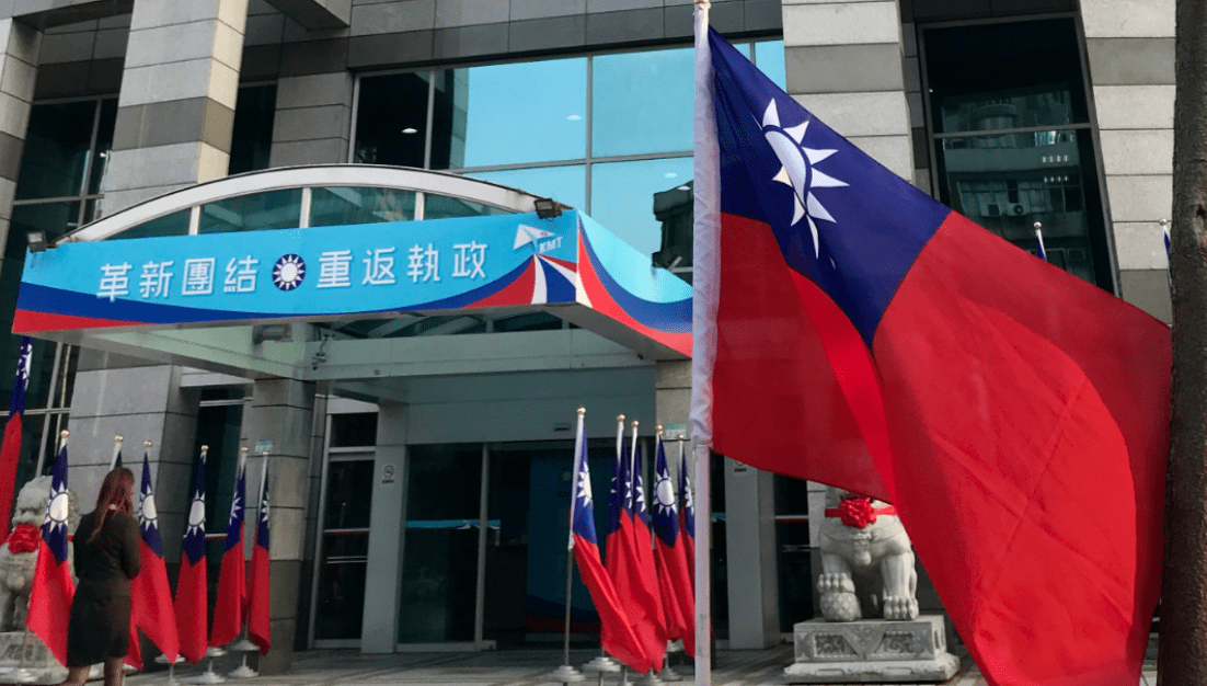 最新2024立委選戰民調曝光　區域、不分區藍營都奪冠