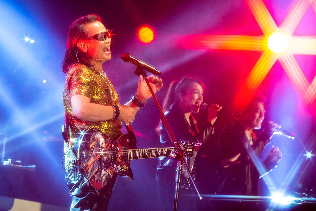 沈文程首攻高流 好歌唱到高雄給鄉親聽