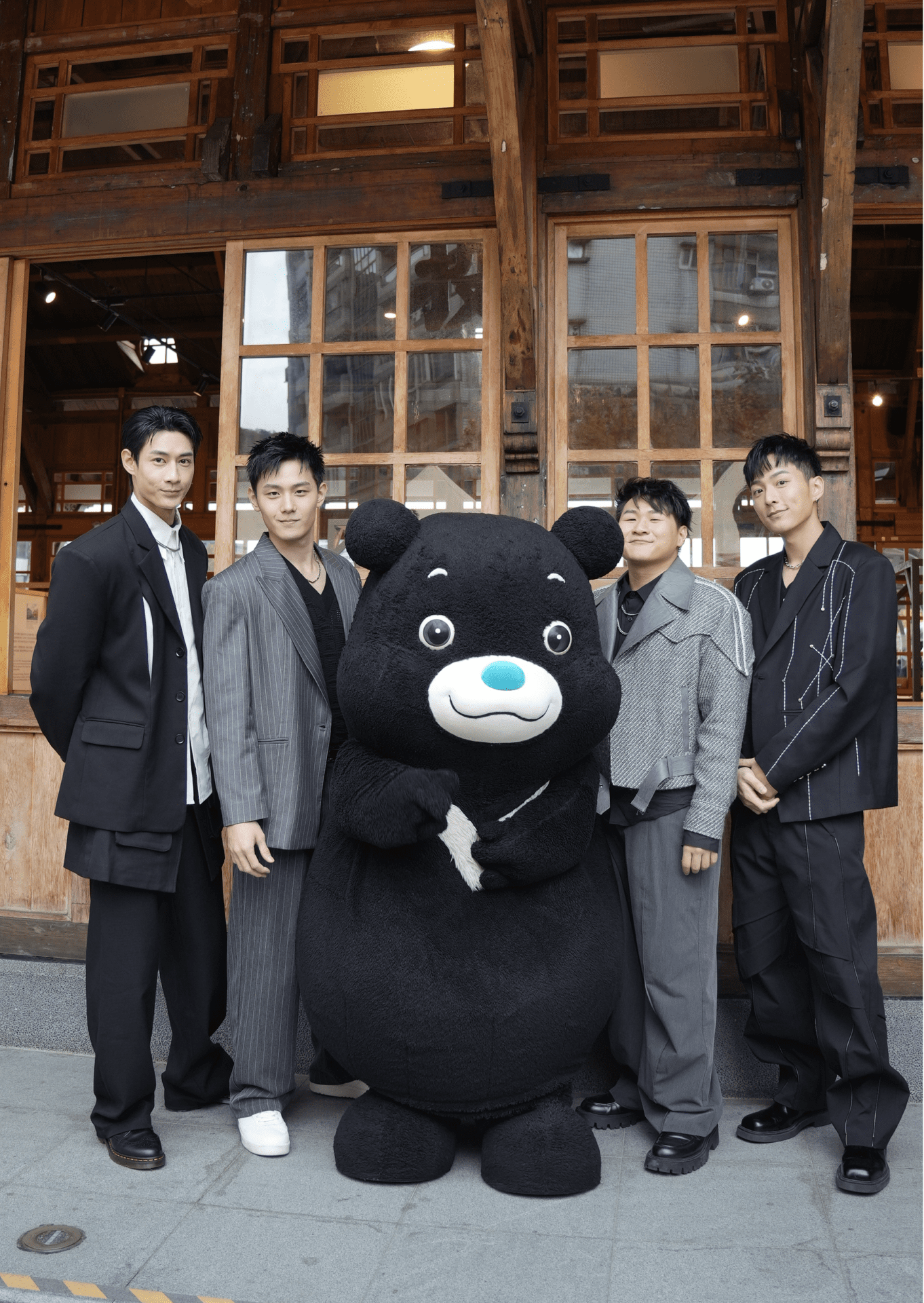 臺北最High新年城跨年晚會巨星陣容公開　金曲2王1后首度合演