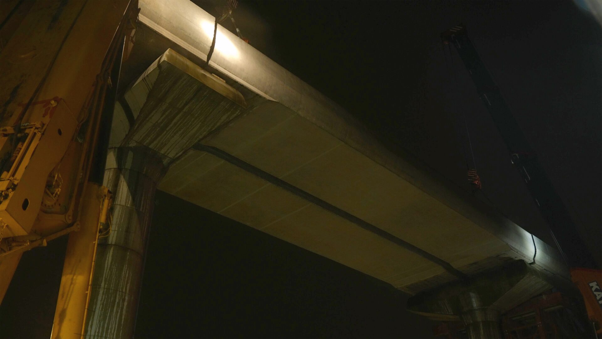 捷運三鶯「全線合龍」　明年上線測試　朝2025年完工目標邁進