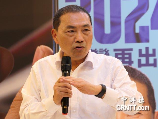 戳破賴清德社宅政策 侯友宜打臉:台南一戶都沒有 戳破賴清德社宅政策 侯友宜打臉:台南一戶都沒有