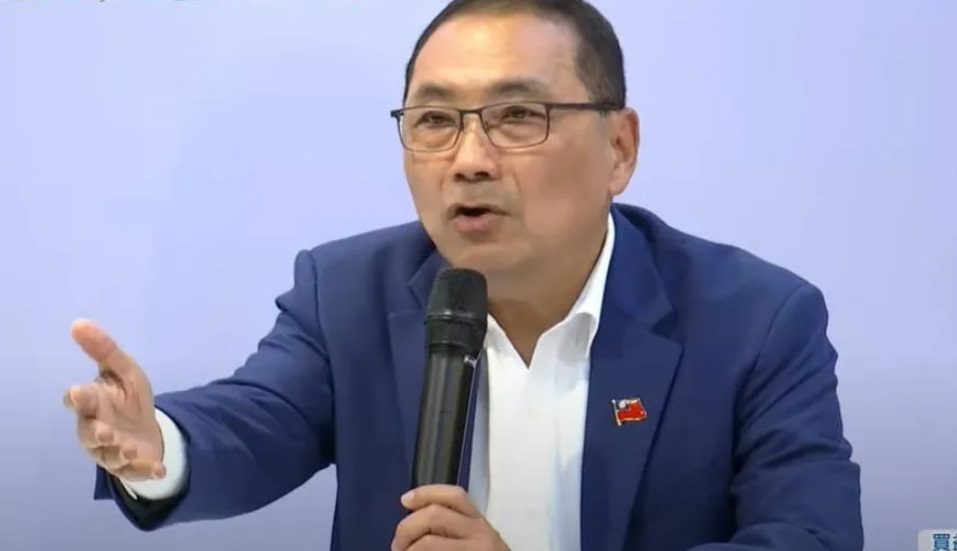 賴清德真面目!侯友宜競辦:傷害年輕人、勞工、觀光業罪魁禍首 賴清德真面目!侯友宜競辦:傷害年輕人、勞工、觀光業罪魁禍首