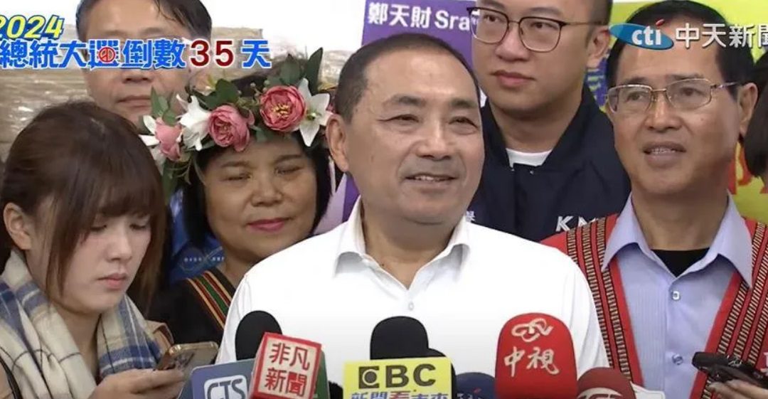 綠營批「設陷阱給青年還債」 侯友宜:民進黨跟年輕人距離遙遠 綠營批「設陷阱給青年還債」 侯友宜:民進黨跟年輕人距離遙遠