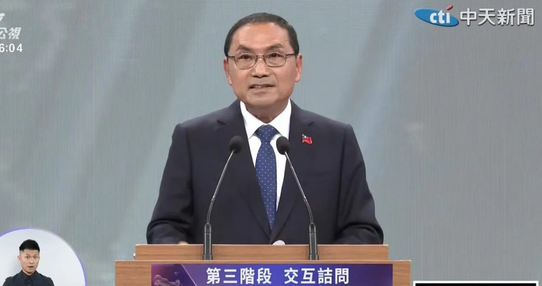 賴清德質疑炒地皮　侯友宜重砲回嗆：選舉不要選成這樣