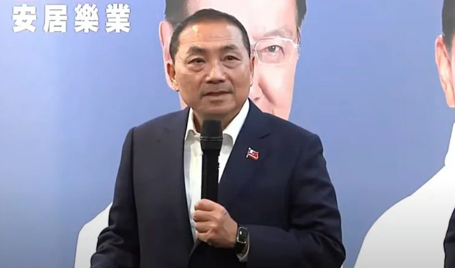 石破天驚!侯友宜青年購屋政見 40歲以下首購免頭期款可貸1500萬 石破天驚!侯友宜青年購屋政見 40歲以下首購免頭期款可貸1500萬