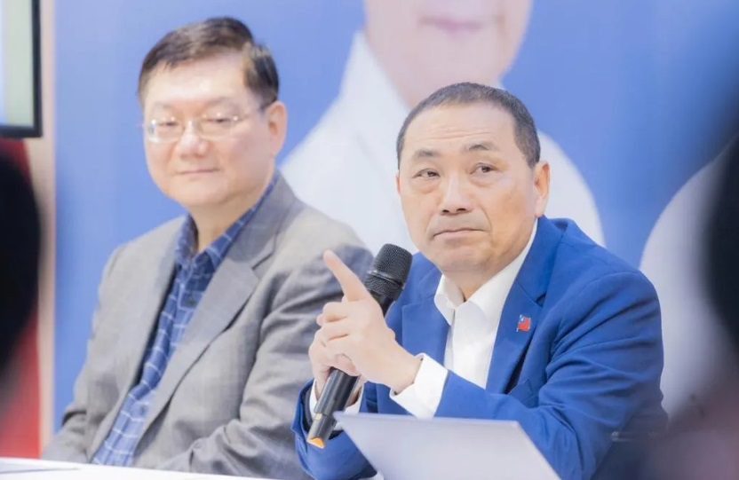 賴清德竟稱「房價在降」 侯辦搖頭嘆:難怪不理解青年 賴清德竟稱「房價在降」 侯辦搖頭嘆:難怪不理解青年