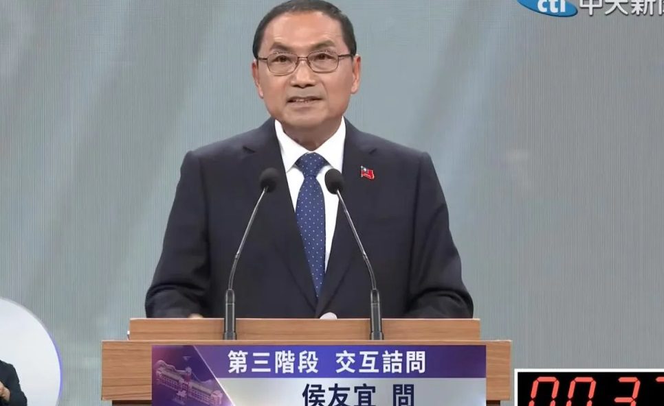 賴清德竟稱「中華民國帶來災難」 侯辦痛斥:嚴重失言 賴清德竟稱「中華民國帶來災難」 侯辦痛斥:嚴重失言