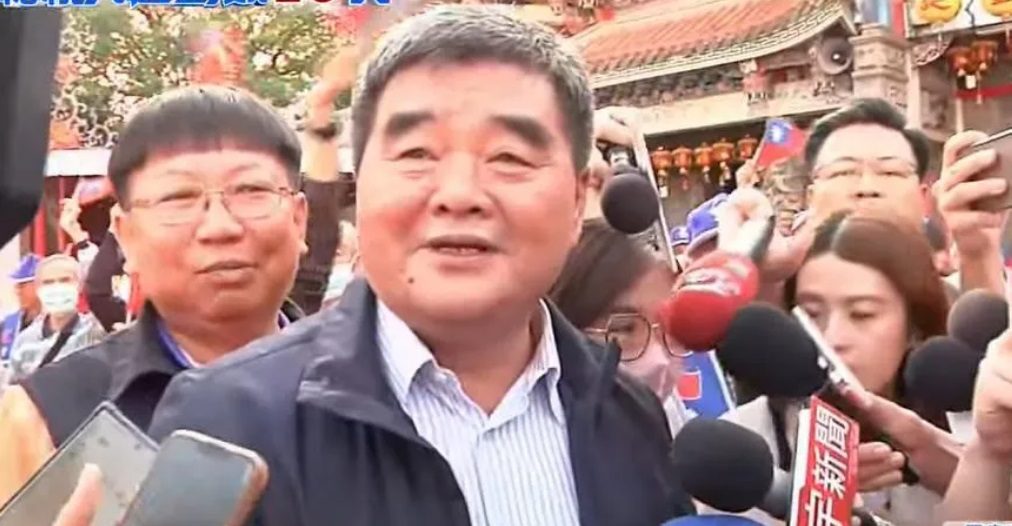 「好朋友」郭台銘要幫侯康配站台？張榮味點頭：應該會