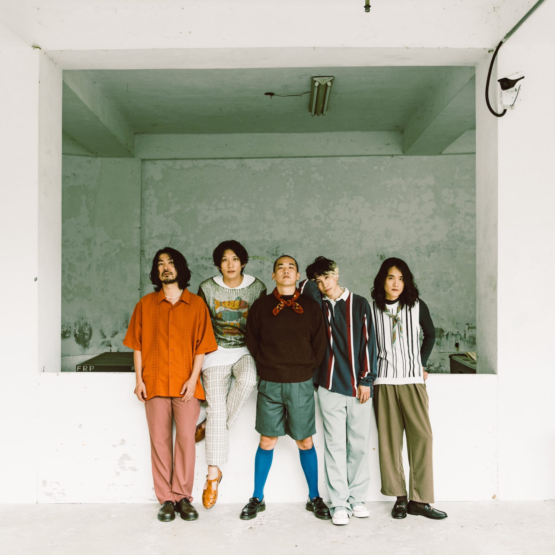 神秘系人氣樂團 deca joins 十年有成明年首登北流 田馥甄助陣