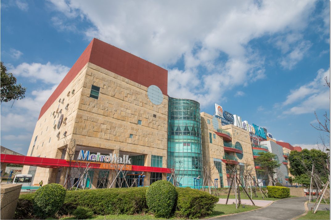 大江購物中心2024將啟動大規模改裝。