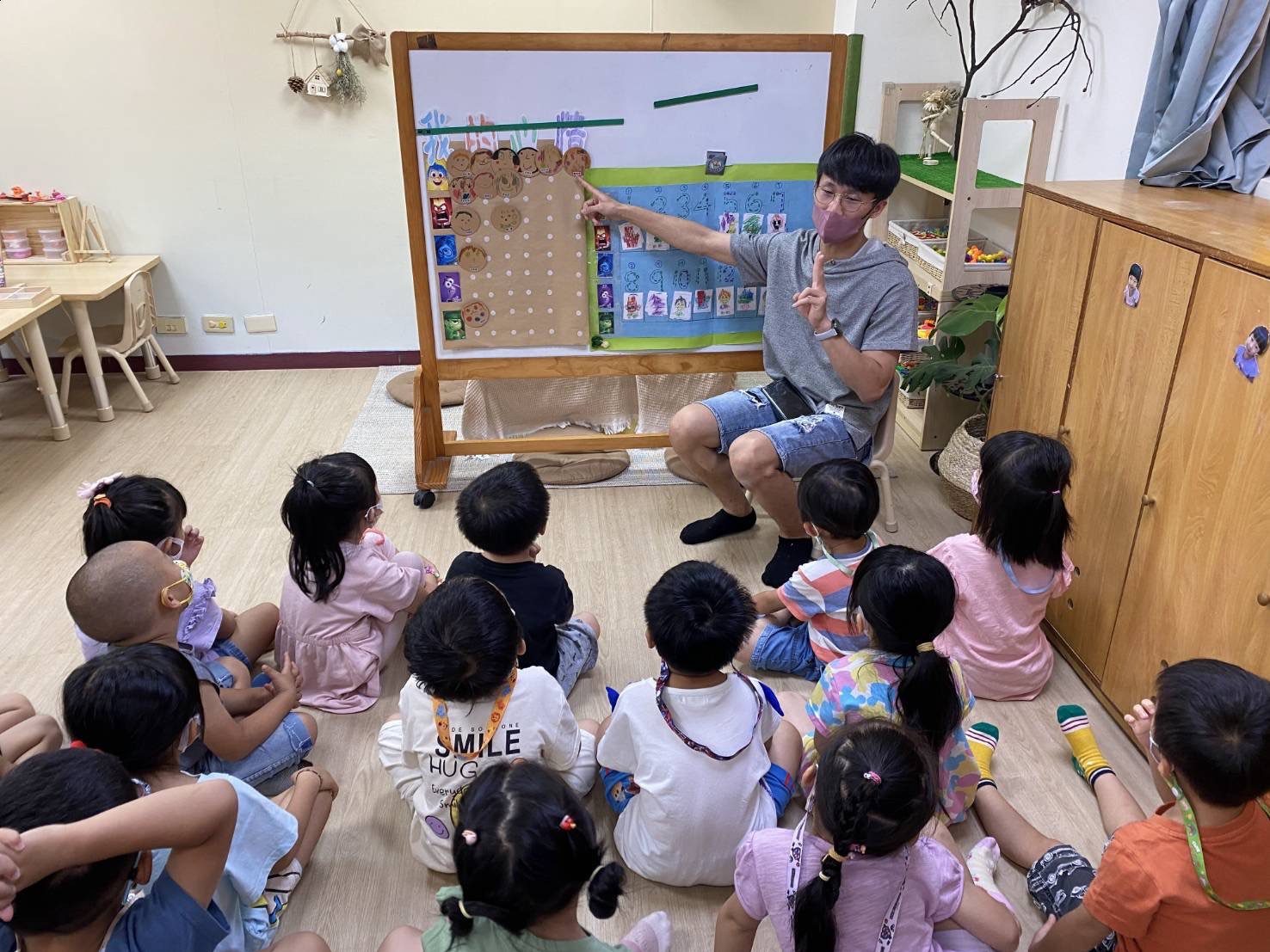 新北市以工代賑助弱勢戶脫貧  雙胞胎兄弟活出自己的路 新北市以工代賑助弱勢戶脫貧  雙胞胎兄弟活出自己的路