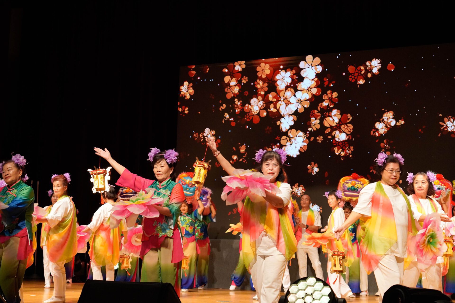 學到老不服老　松年大學銀領風騷