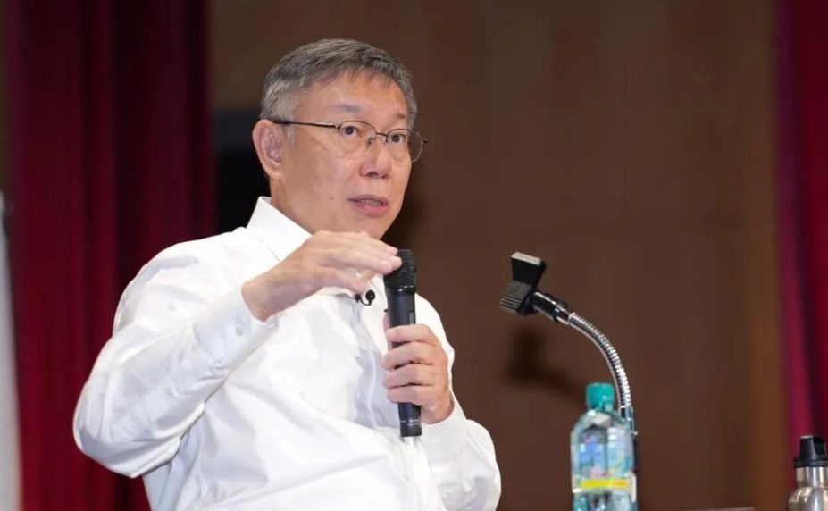 吳子嘉：2024總統落選人確定是柯文哲！　「他把台灣搞得天下大亂」