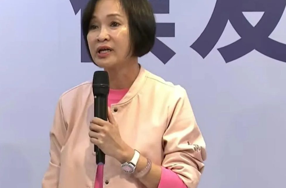 賴清德疾呼別讓「辣個男人」當立院龍頭　柯志恩酸：韓國瑜魔咒消不了