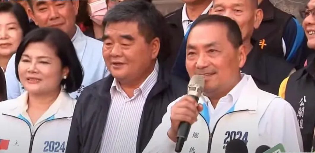 張榮味的「好朋友」元旦後歸隊?張麗善給了這答案 張榮味的「好朋友」元旦後歸隊?張麗善給了這答案