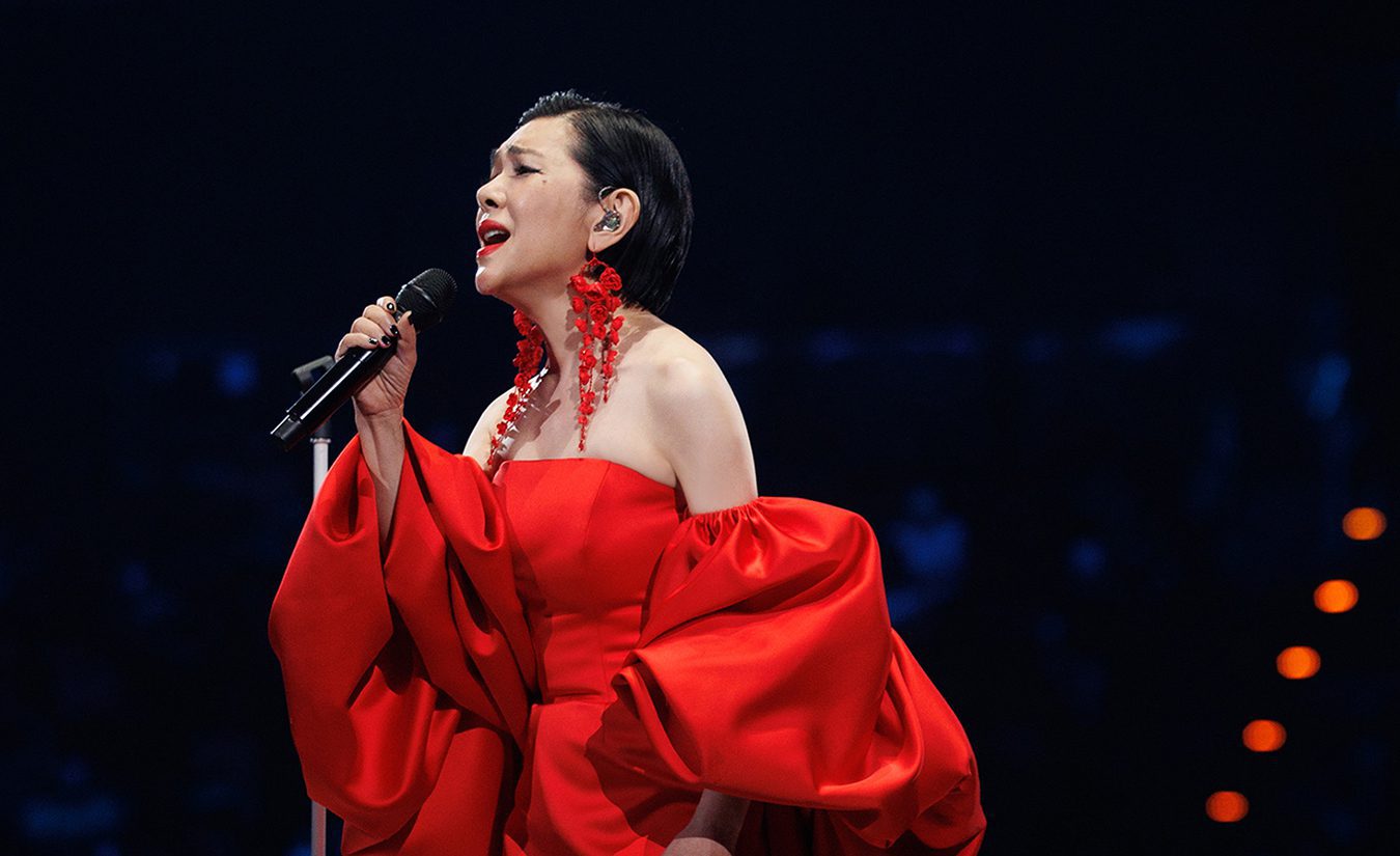 日出東方,唯一不敗! 張清芳《TimeLESS》高雄場12/9啟售