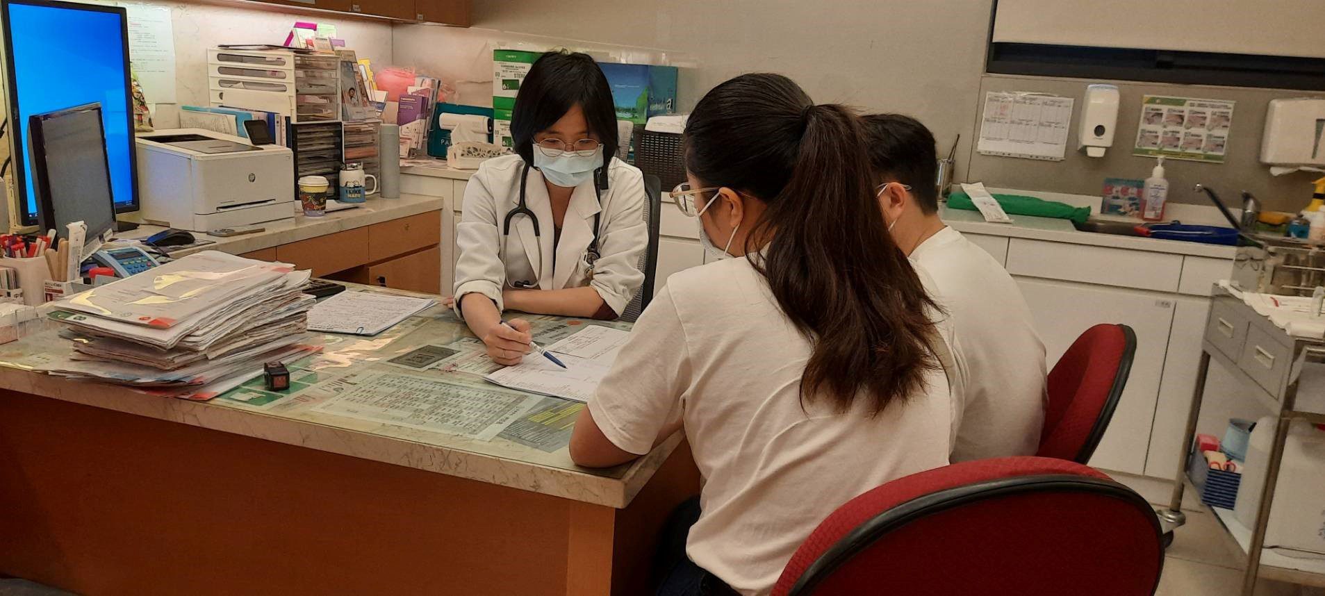 金龍年迎好「孕」　中市加碼「婚後孕前健康檢查」元旦開跑